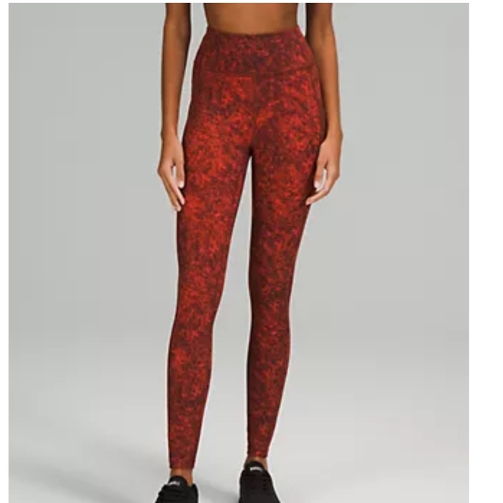 Lululemon Invigorate High-Rise Tight 28” *online only*